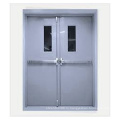 Оптовая индивидуальная передняя часть качества 3 -часовые дверцы для внутренних пожаров.